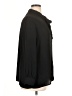 Uniqlo 100% Polyester Black Long Sleeve Blouse Size XL - photo 4