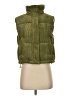 7 For All Mankind Green Vest Size XS - photo 1