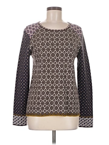 IVKO Wool Pullover Sweater (view 1)