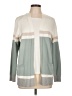 Peyton Jensen Green Cardigan Size L - photo 1