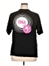 Assorted Brands Black Short Sleeve T-Shirt Size XL - photo 1