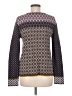 IVKO 100% Wool Brown Wool Pullover Sweater Size EU 40 / US 10 - photo 2