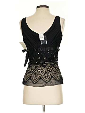JS Collections Sleeveless Blouse (view 2)