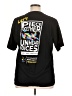 Assorted Brands Black Short Sleeve T-Shirt Size XL - photo 2