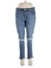 Levi's Hearts Blue Jeans Size 31 waist - photo 1
