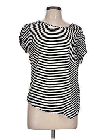Lily White Short Sleeve T-Shirt (view 1)