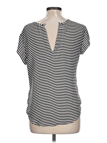 Lily White Short Sleeve T-Shirt (view 2)