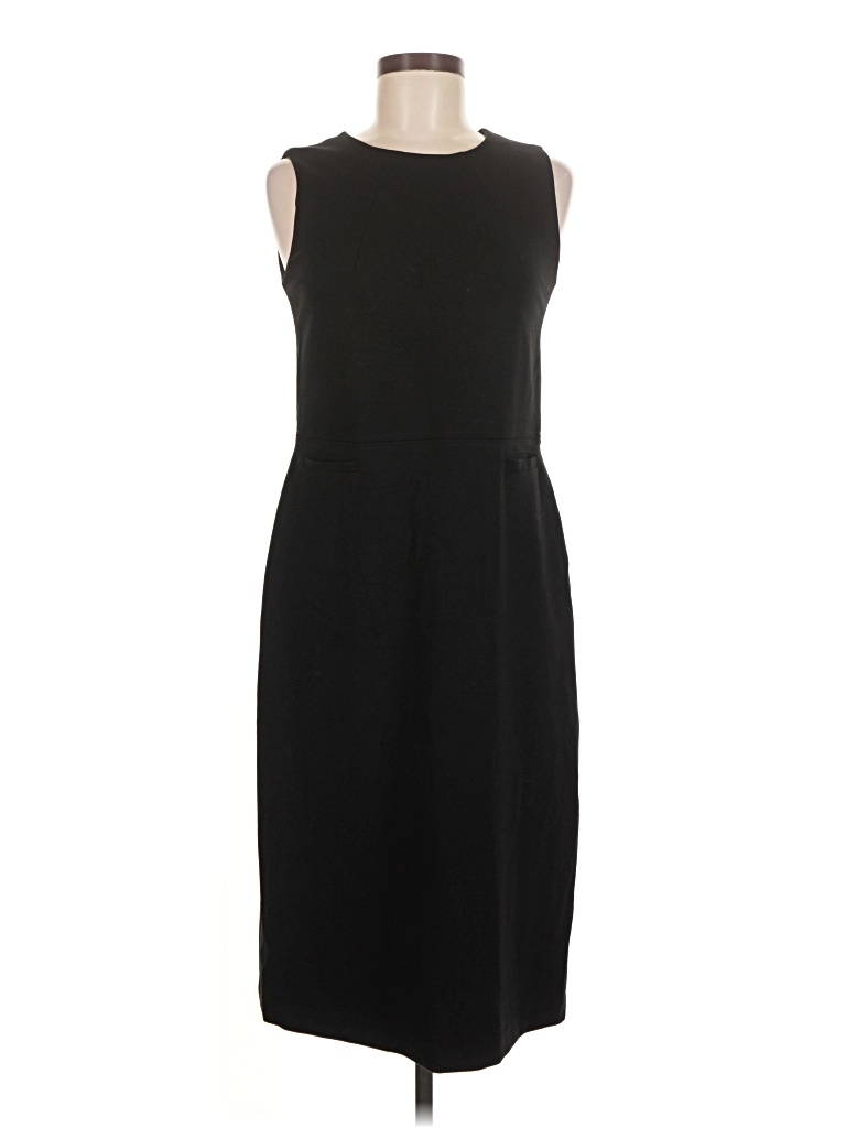 Pre-owned Anne Klein Cocktail Dress In Black