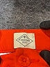St. John's Bay 100% Spandex Solid Orange Shorts Size 8 - photo 3