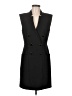 Veronica Beard Black Vest Size 6 - photo 1