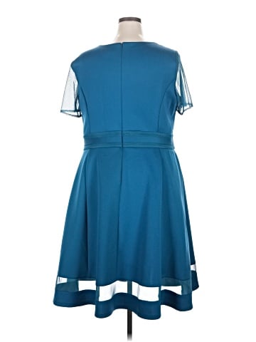 Lane Bryant Casual Dress (view 2)
