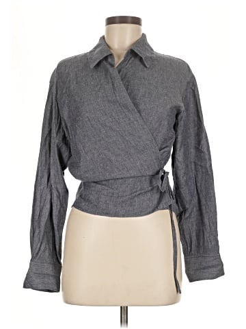 Vince. Long Sleeve Blouse (view 1)