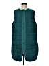Rebecca Minkoff Teal Vest Size M - photo 1