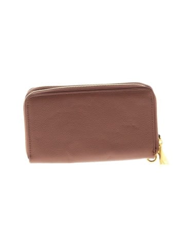 Mangano Leather Wristlet (view 2)