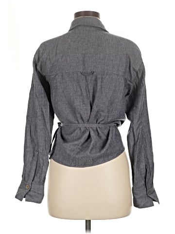 Vince. Long Sleeve Blouse (view 2)
