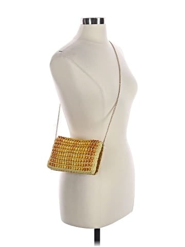 By Anthropologie Crossbody Bag - back