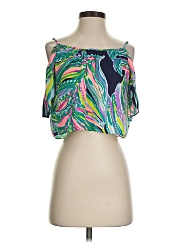 Lilly Pulitzer Sleeveless Blouse (view 1)