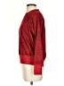 Sundry Animal Print Red Pullover Sweater Size XS (0) - photo 5