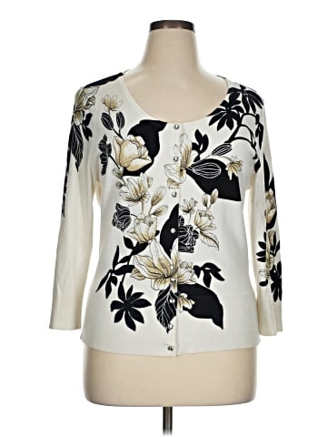 White House Black Market Cardigan (view 1)