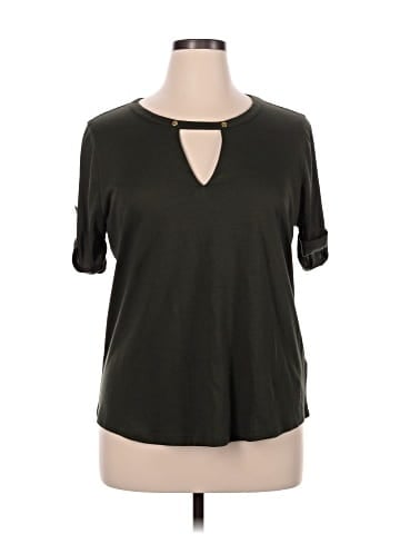 MICHAEL Michael Kors Short Sleeve T-Shirt (view 1)