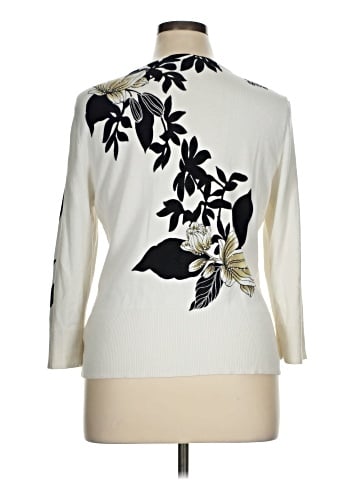 White House Black Market Cardigan (view 2)