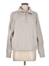 Zella Gray Pullover Sweater Size M - photo 1