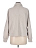 Zella Gray Pullover Sweater Size M - photo 2
