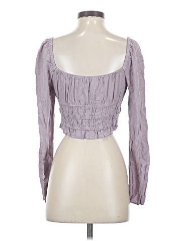 Urban Outfitters Long Sleeve Blouse (view 2)