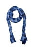 J. McLaughlin 100% Wool Blue Scarf One size - photo 1