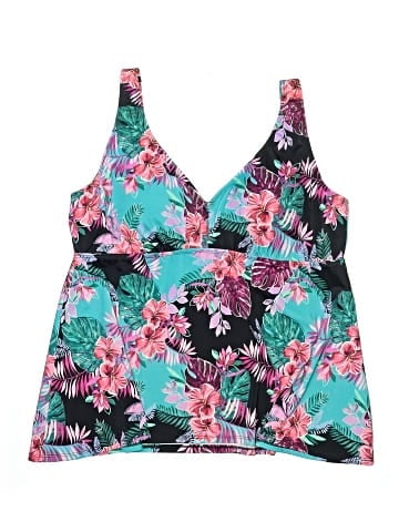 Swimsuits for all Swimsuit Top (view 1)