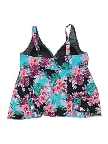Swimsuits for all Swimsuit Top (view 2)