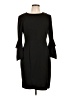 Taylor Black Cocktail Dress Size 10 - photo 1