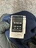 Shein 100% Polyester Blue Casual Dress Size 6 - photo 7