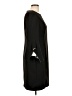 Taylor Black Cocktail Dress Size 10 - photo 4