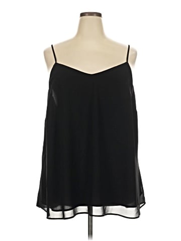 George Sleeveless Blouse (view 1)