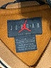 Air Jordan 100% Polyester Brown Jacket Size M (kids) - photo 3