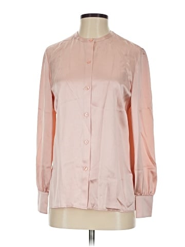 Tory Burch Long Sleeve Blouse (view 1)