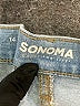Sonoma Goods for Life Blue Jeans Size 14 - photo 4