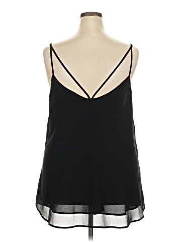 George Sleeveless Blouse (view 2)