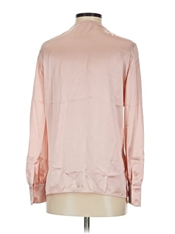 Tory Burch Long Sleeve Blouse (view 2)