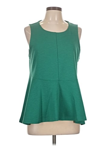 Deletta Sleeveless Top (view 1)