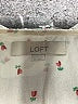 Ann Taylor LOFT 100% Polyester Ivory Long Sleeve Blouse Size S - photo 7