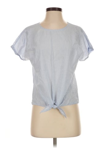 J. by J.Crew Short Sleeve Top (view 1)