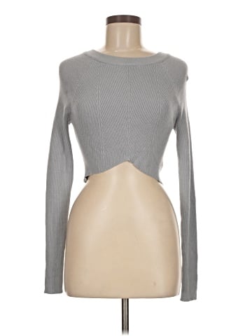 Beverly and Beck Pullover Sweater (view 1)