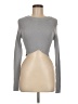 Beverly and Beck Gray Pullover Sweater Size M - photo 1
