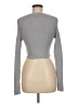 Beverly and Beck Gray Pullover Sweater Size M - photo 2