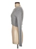 Beverly and Beck Gray Pullover Sweater Size M - photo 5