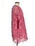 Assorted Brands Pink Cocktail Dress Size M - photo 4