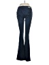 Dylan George Hearts Blue Jeans Size 28 waist - photo 2