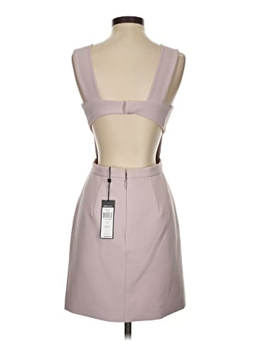 BCBGMAXAZRIA Cocktail Dress (view 2)